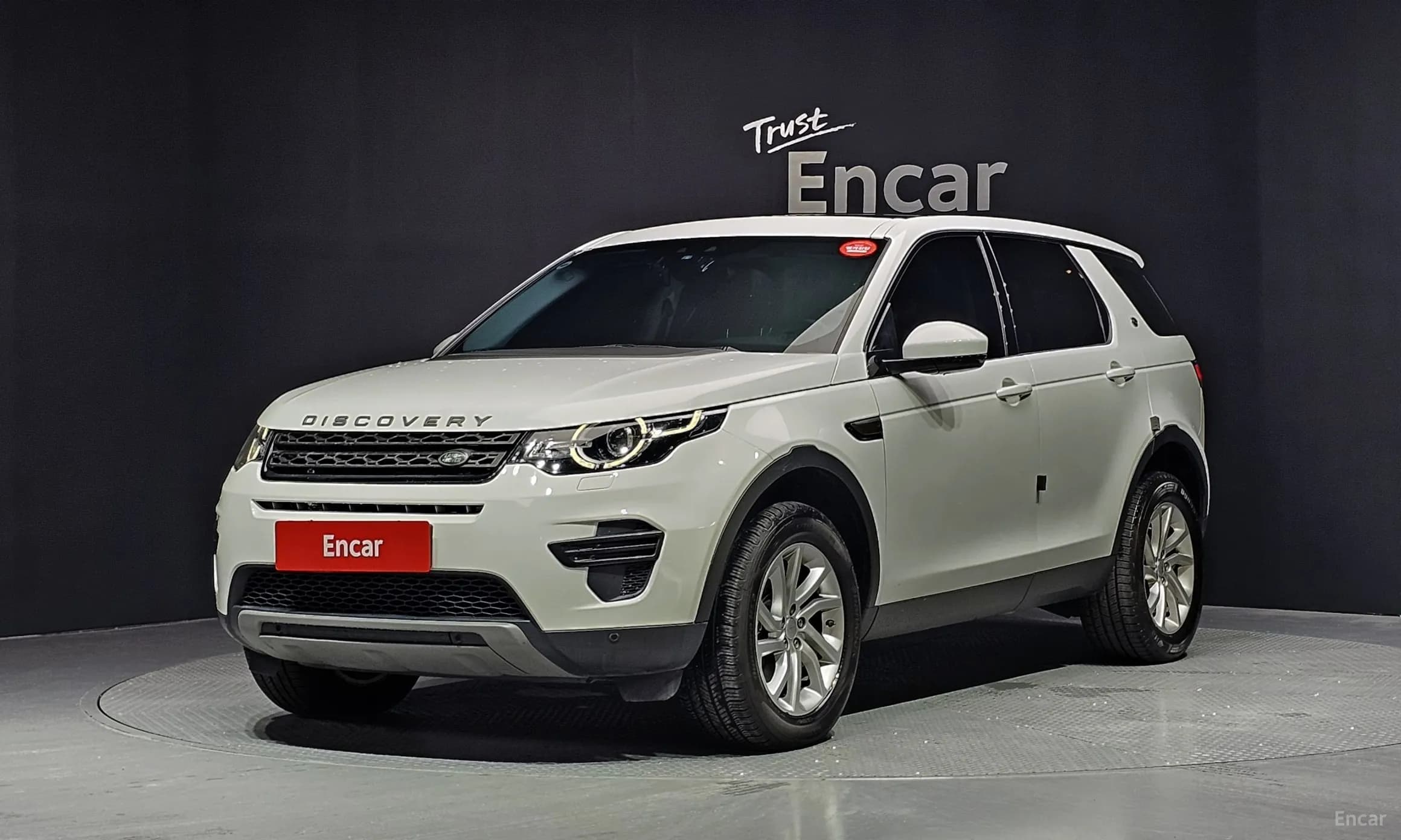 Discovery Sports