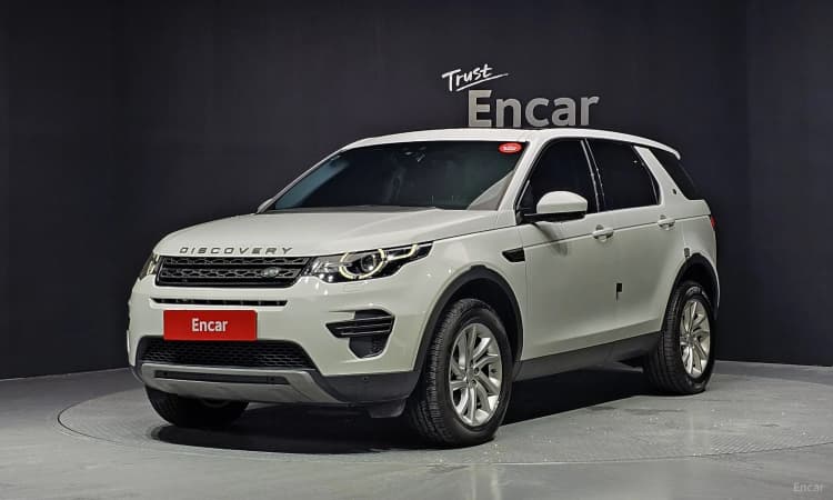 Discovery Sports