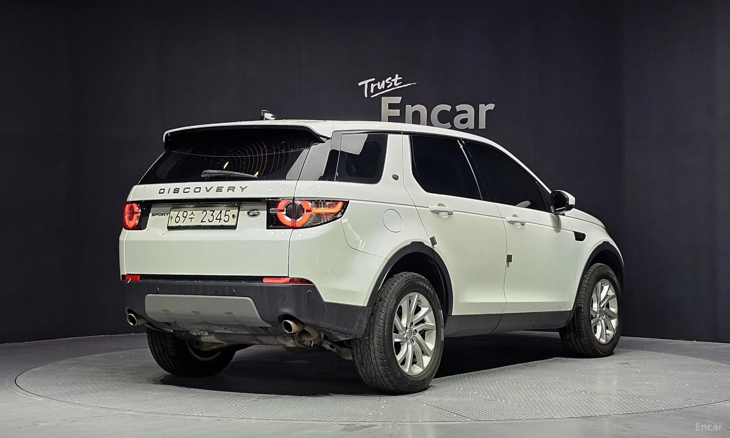 Discovery Sports