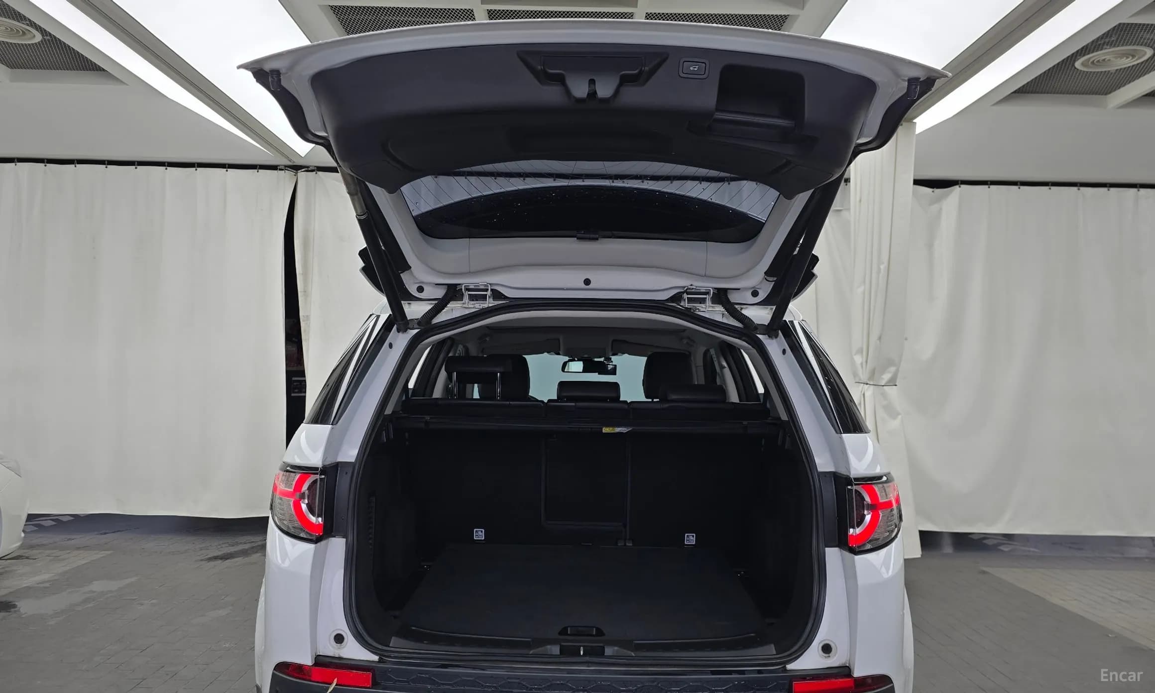 Discovery Sports