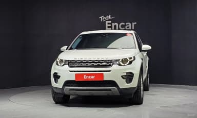 Discovery Sports