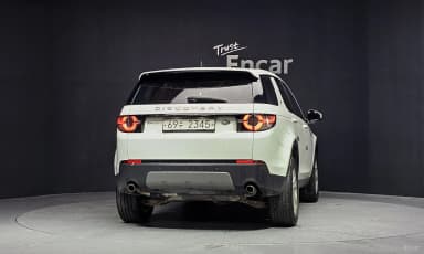 Discovery Sports