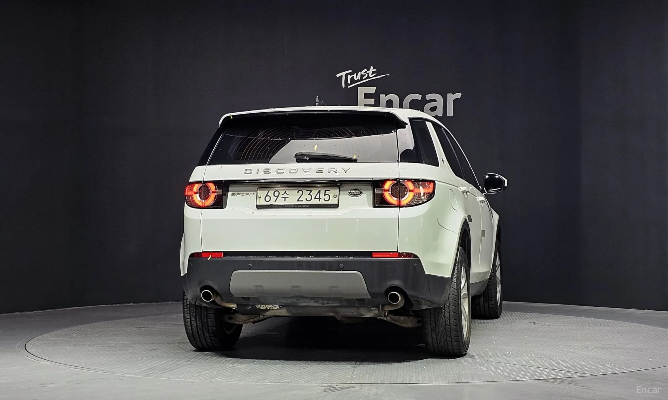 Discovery Sports