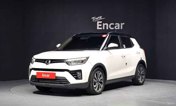 Berry New Tivoli