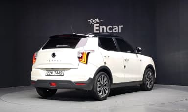 Berry New Tivoli