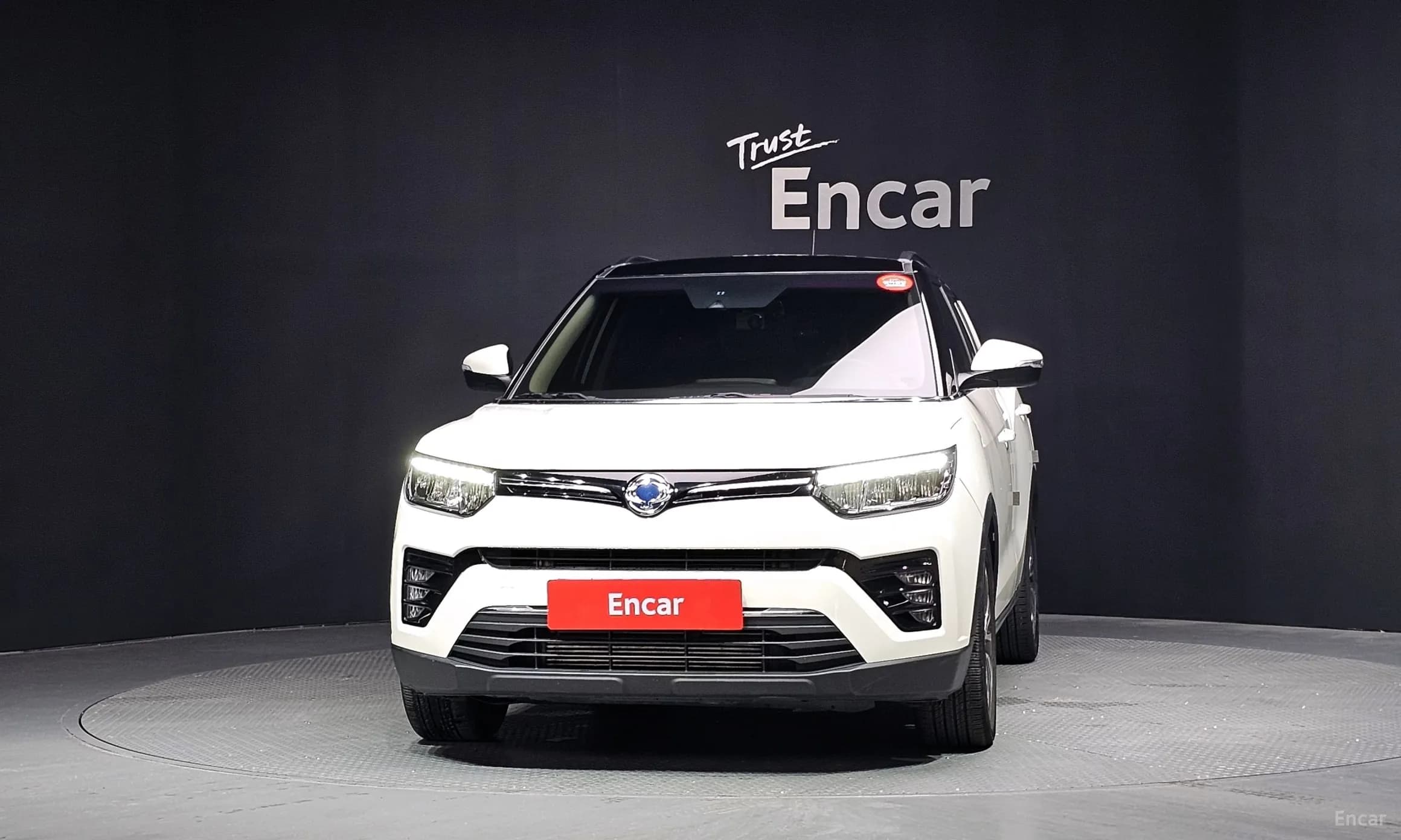 Berry New Tivoli