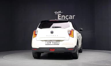 Berry New Tivoli