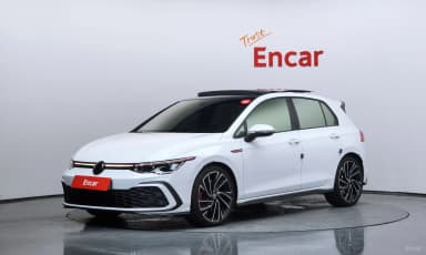 Golf 8th Generation