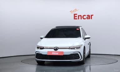 Golf 8th Generation