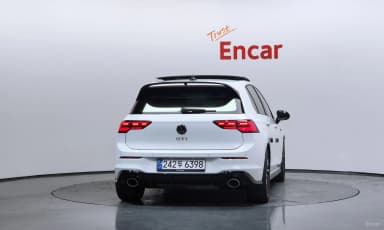 Golf 8th Generation