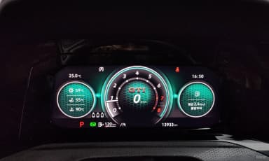 Golf 8th Generation