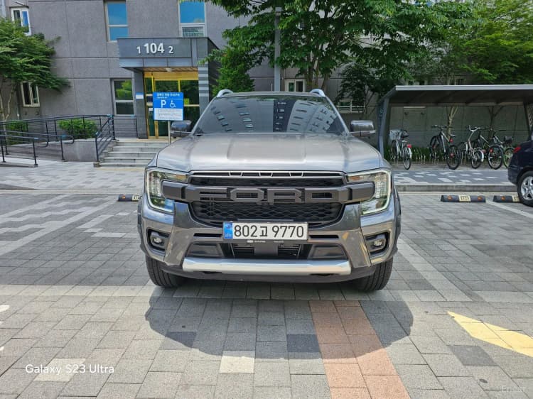 Ranger 4th Generation