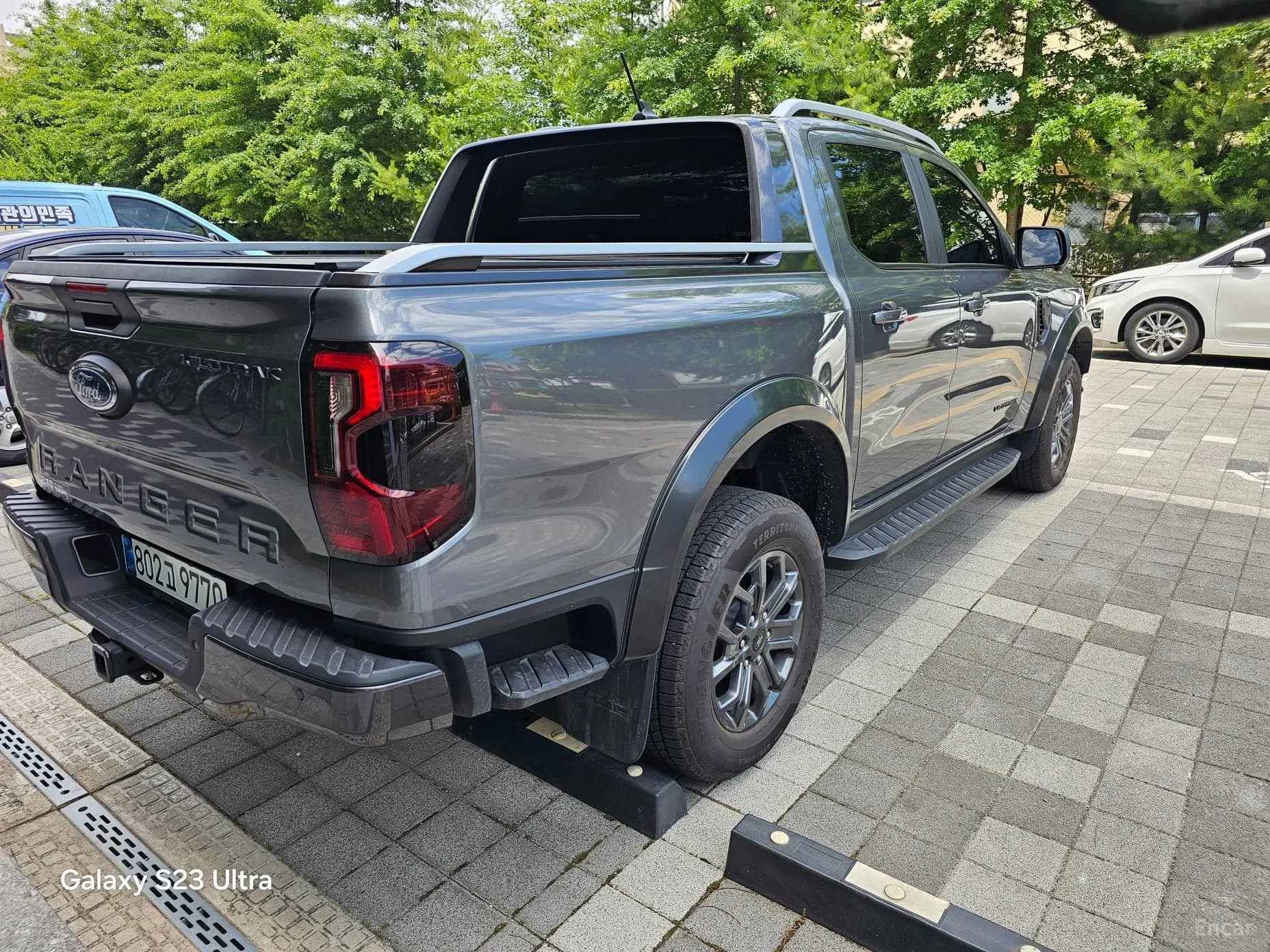 Ranger 4th Generation