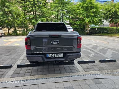 Ranger 4th Generation