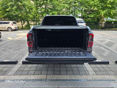 Ranger 4th Generation