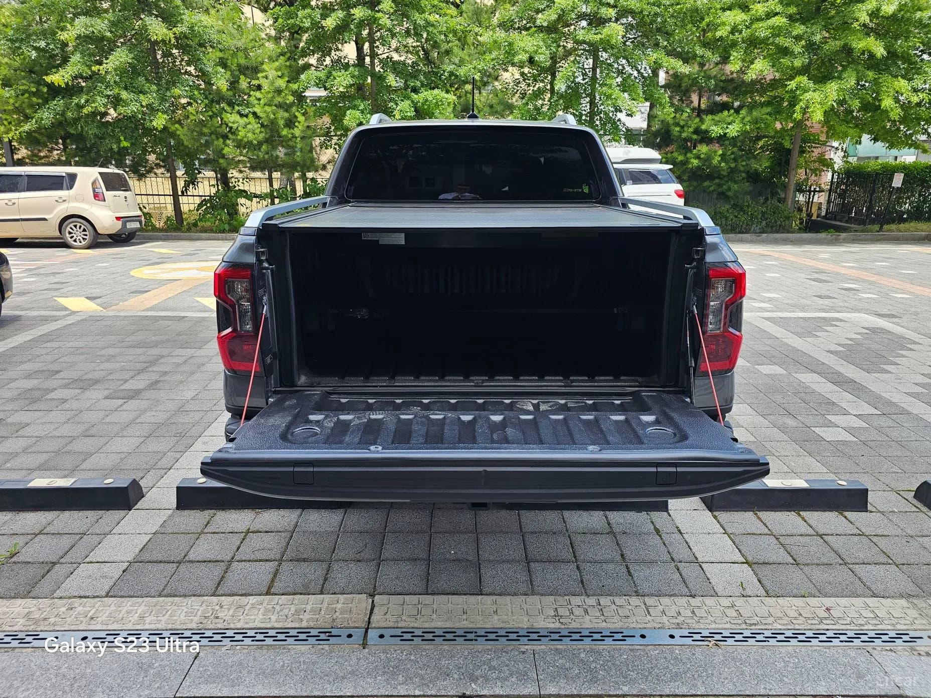 Ranger 4th Generation