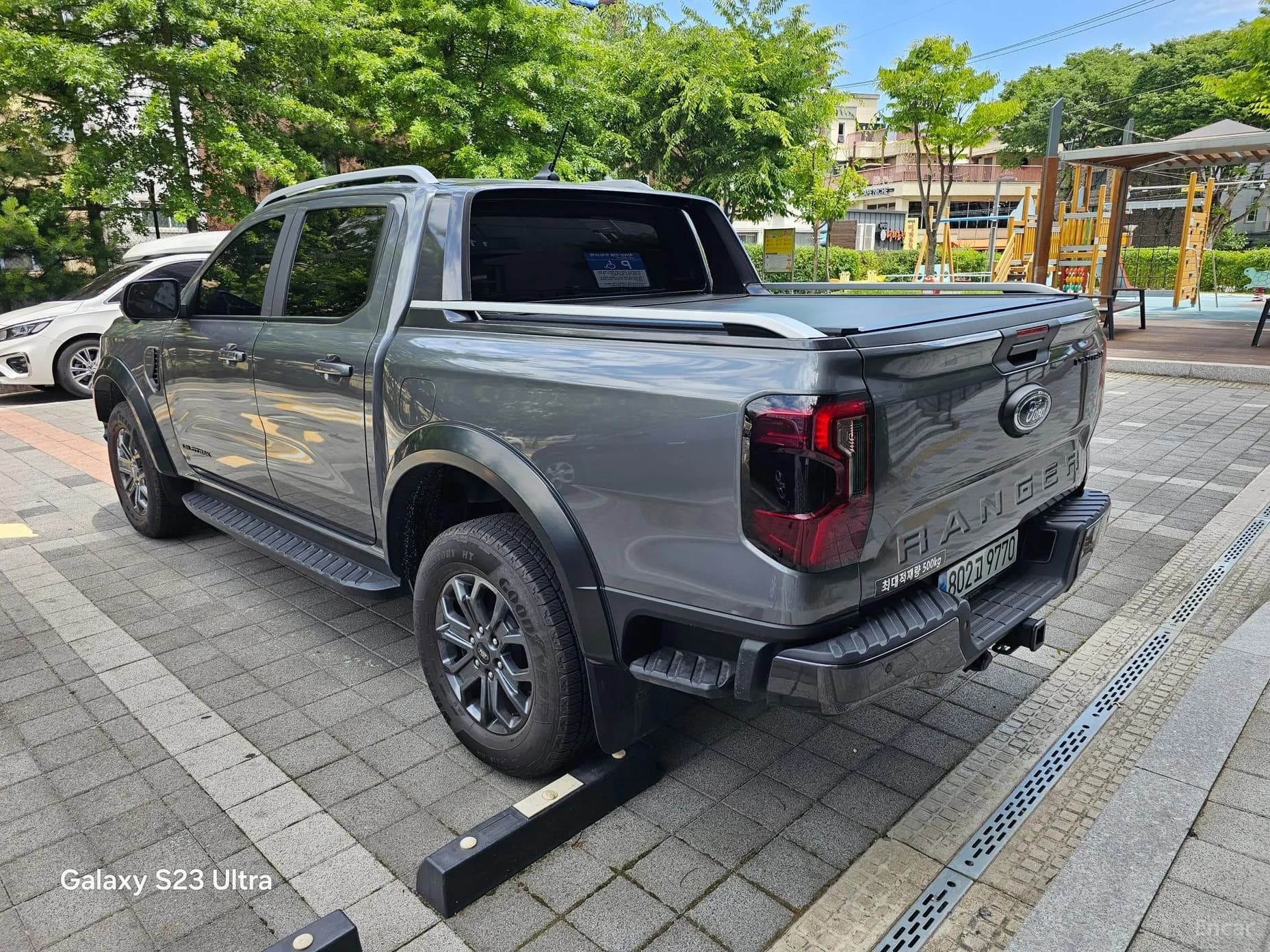 Ranger 4th Generation