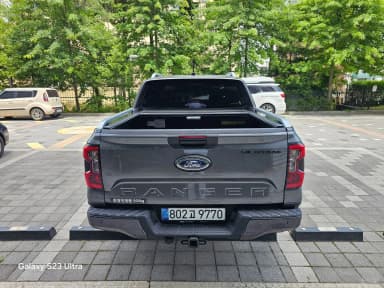 Ranger 4th Generation