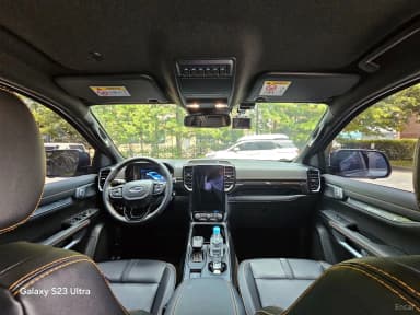 Ranger 4th Generation