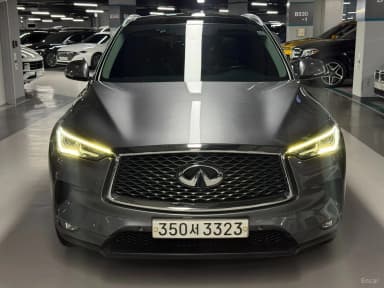 QX50 (P71A)