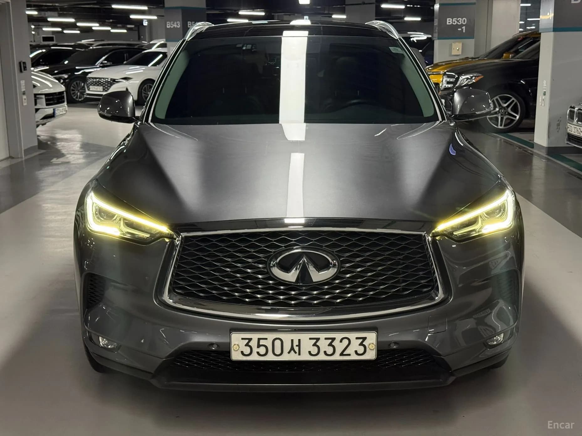 QX50 (P71A)
