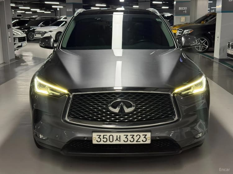 QX50 (P71A)