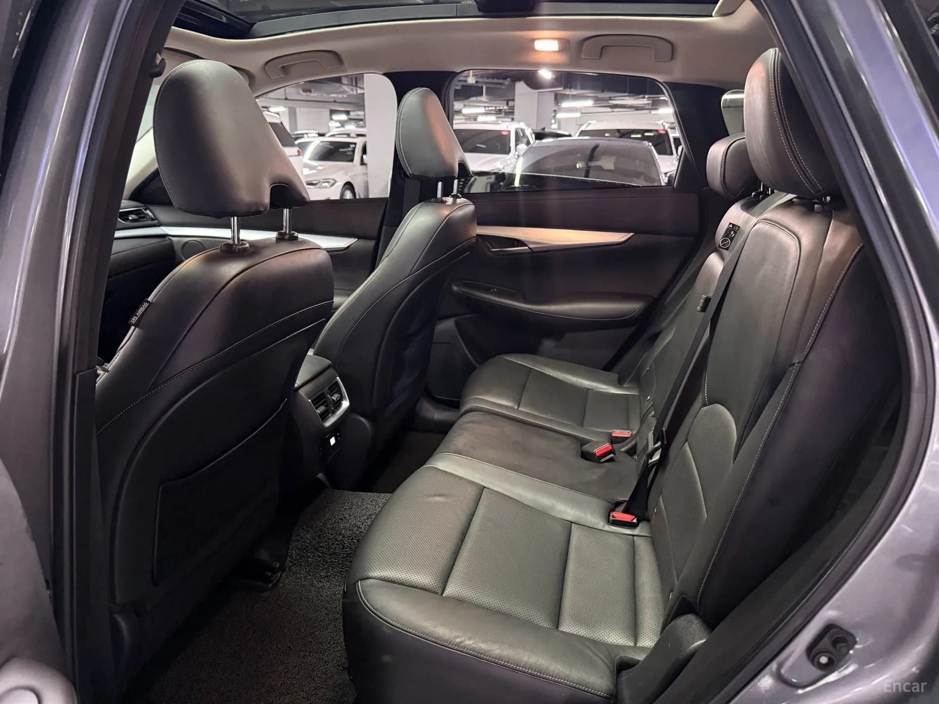 QX50 (P71A)