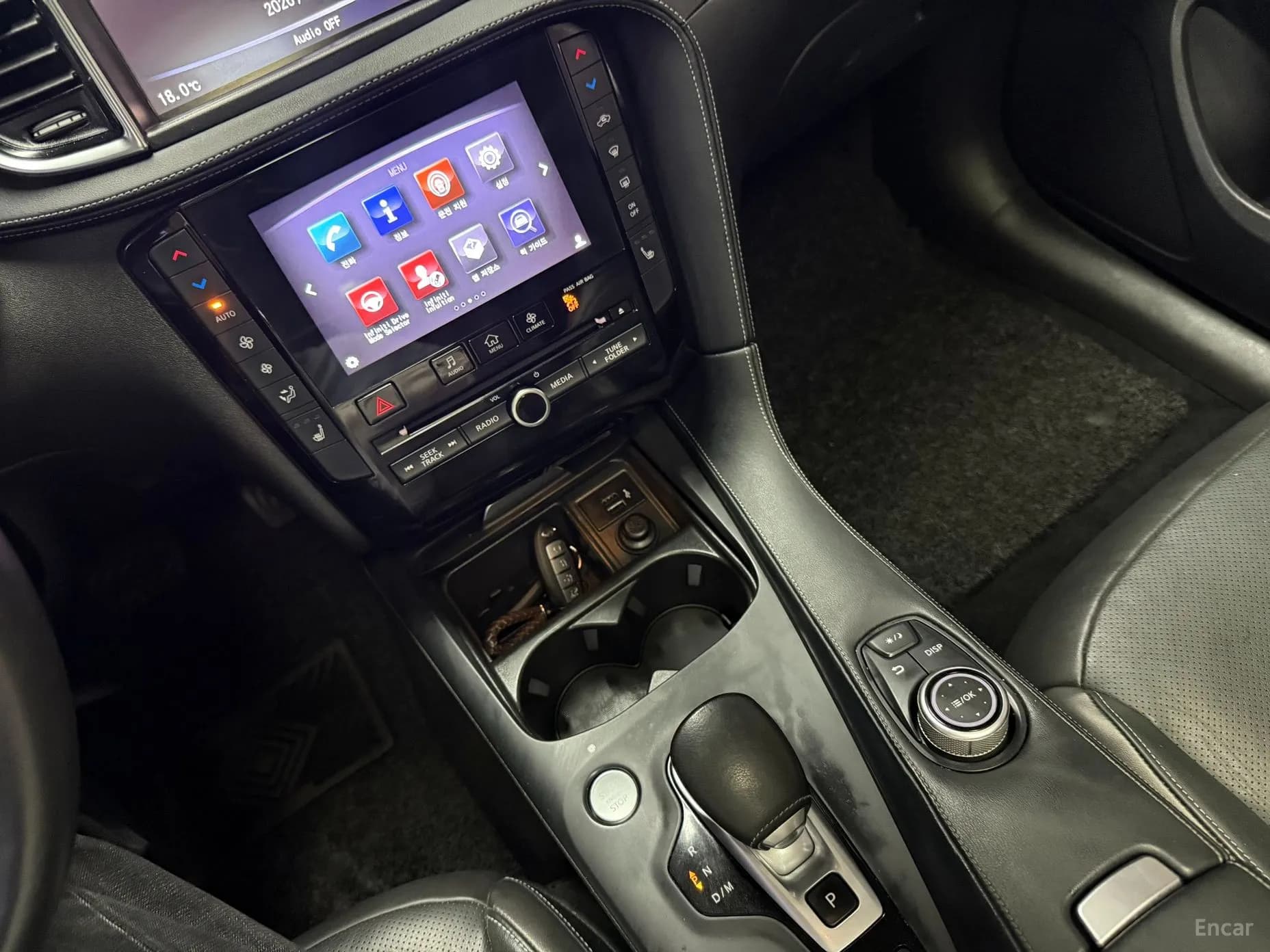 QX50 (P71A)