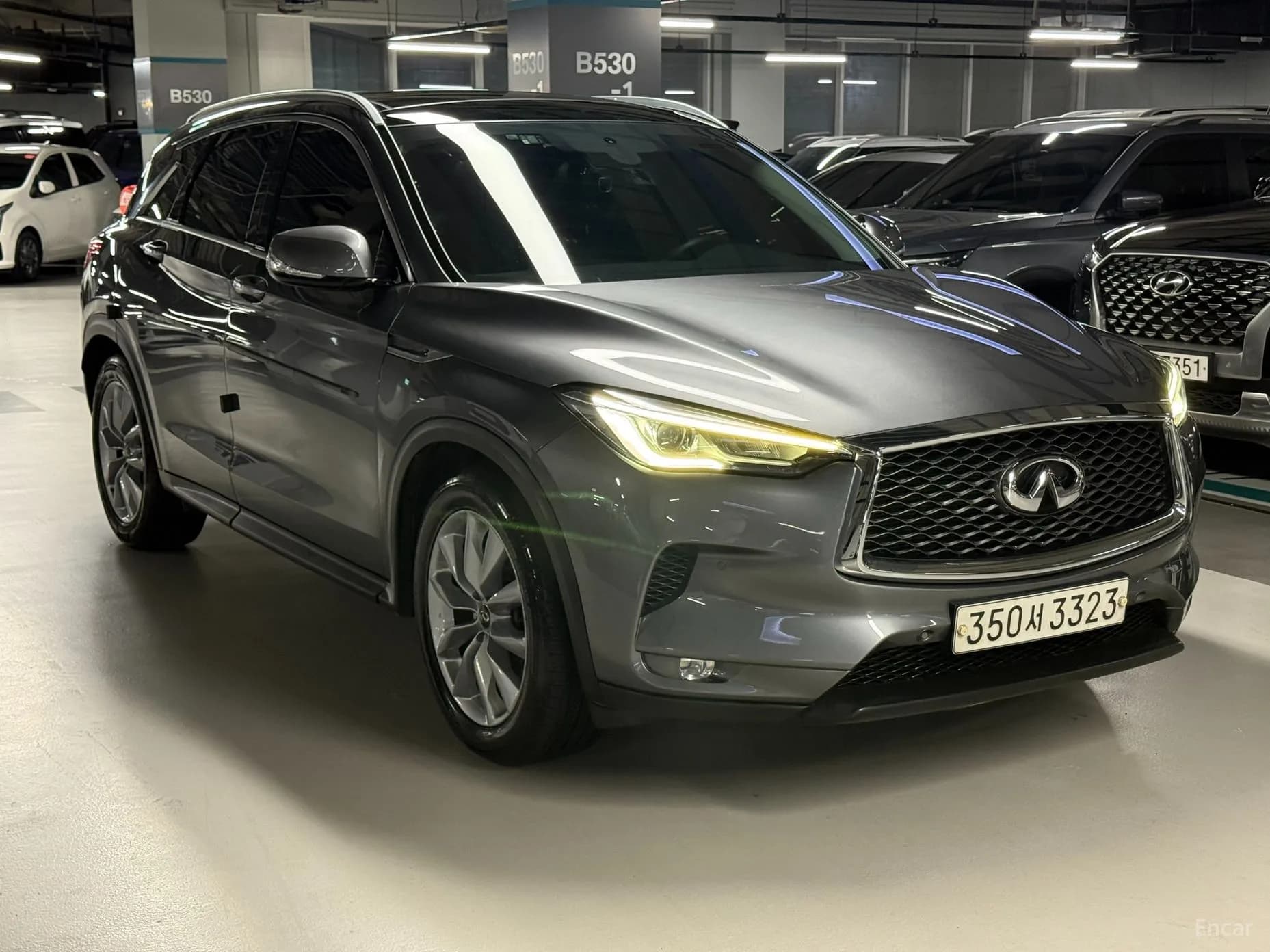 QX50 (P71A)