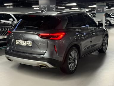 QX50 (P71A)