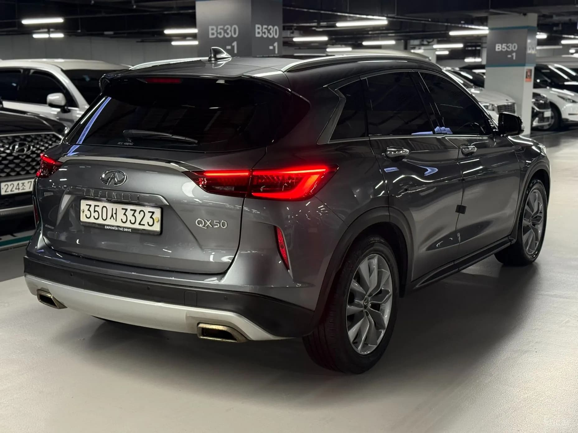QX50 (P71A)