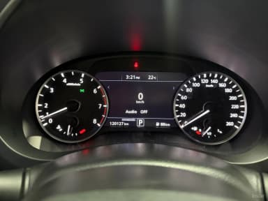QX50 (P71A)