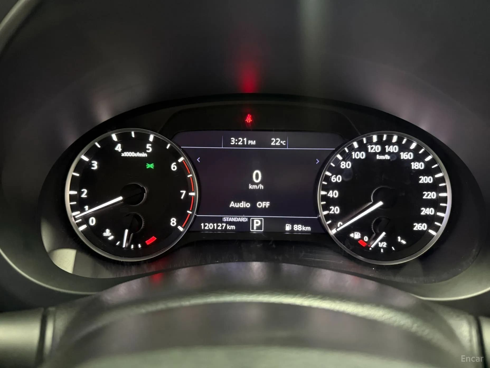 QX50 (P71A)