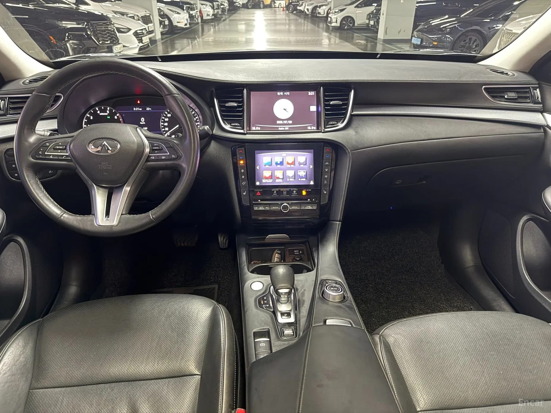QX50 (P71A)