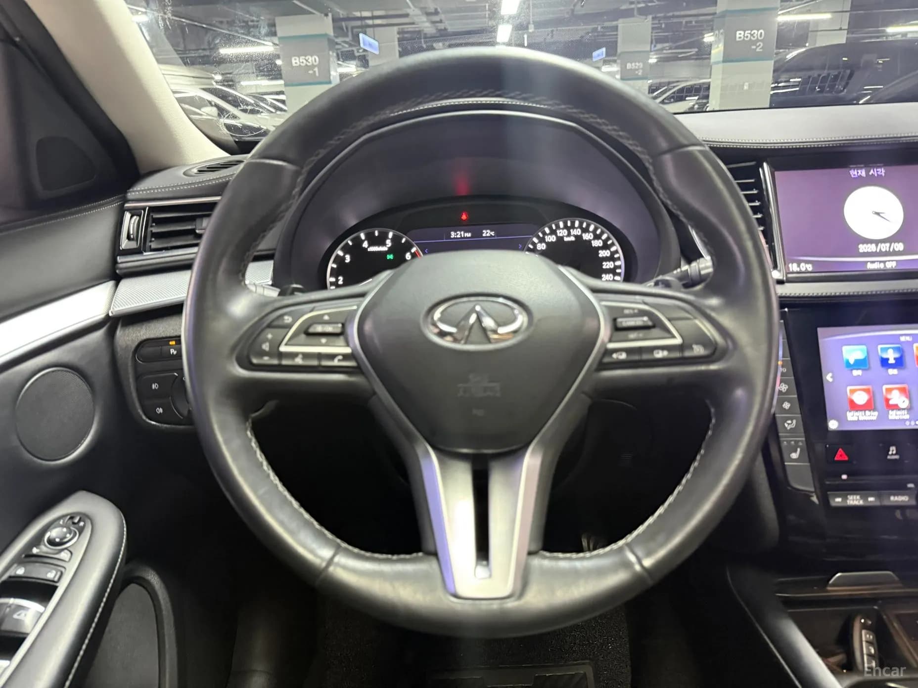 QX50 (P71A)