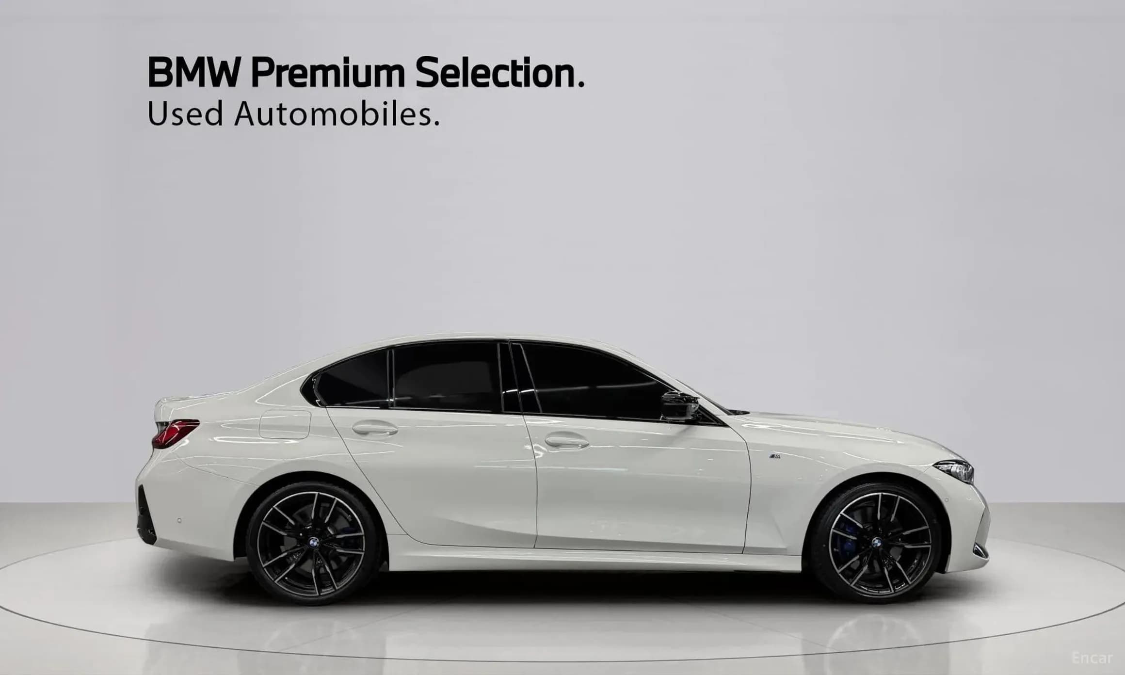 3 Series (G20)