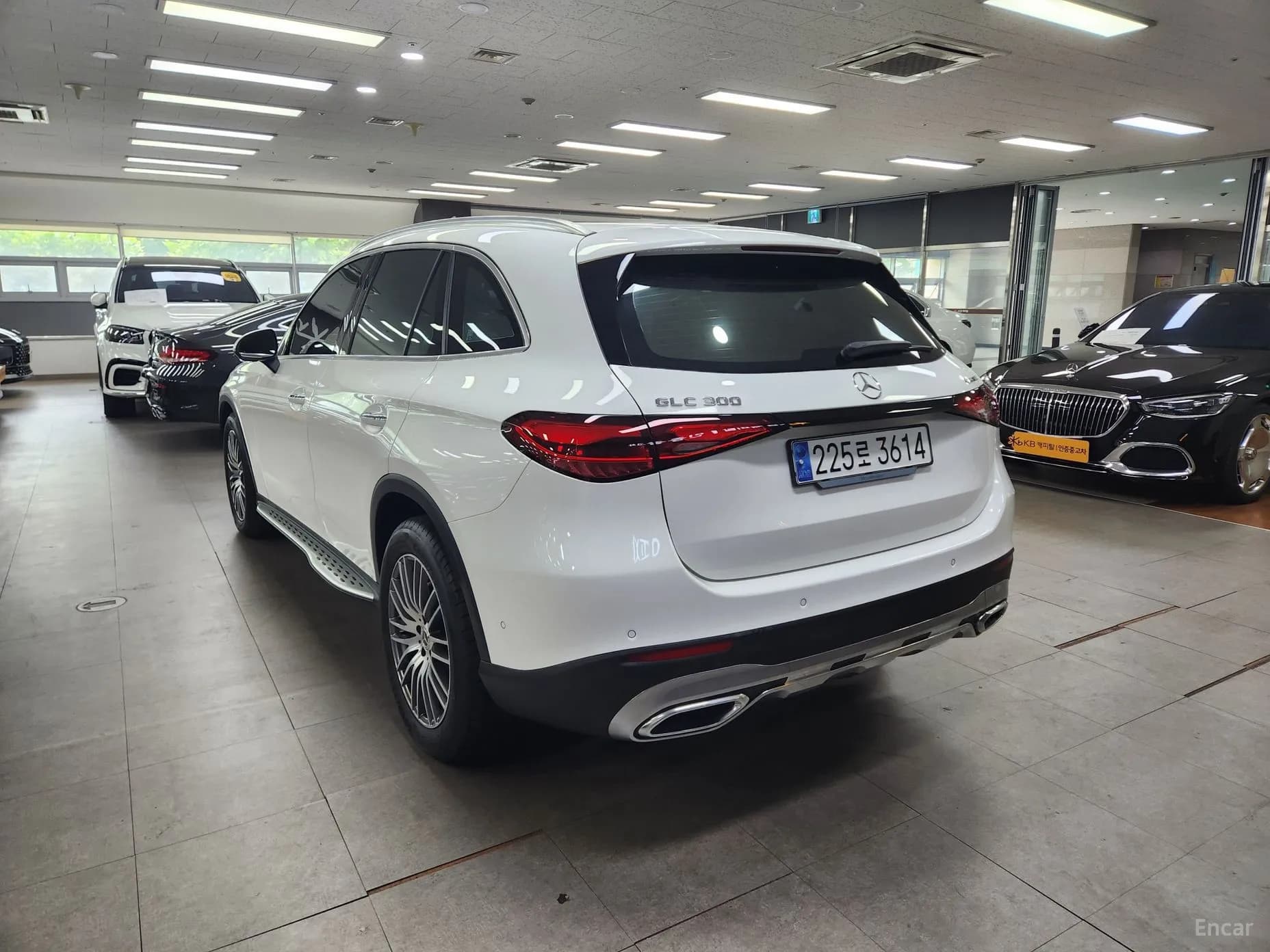 GLC-Class X254