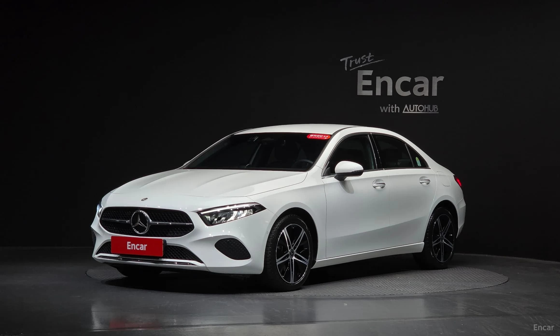 A-Class W177