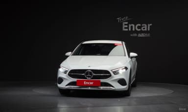 A-Class W177