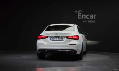 A-Class W177