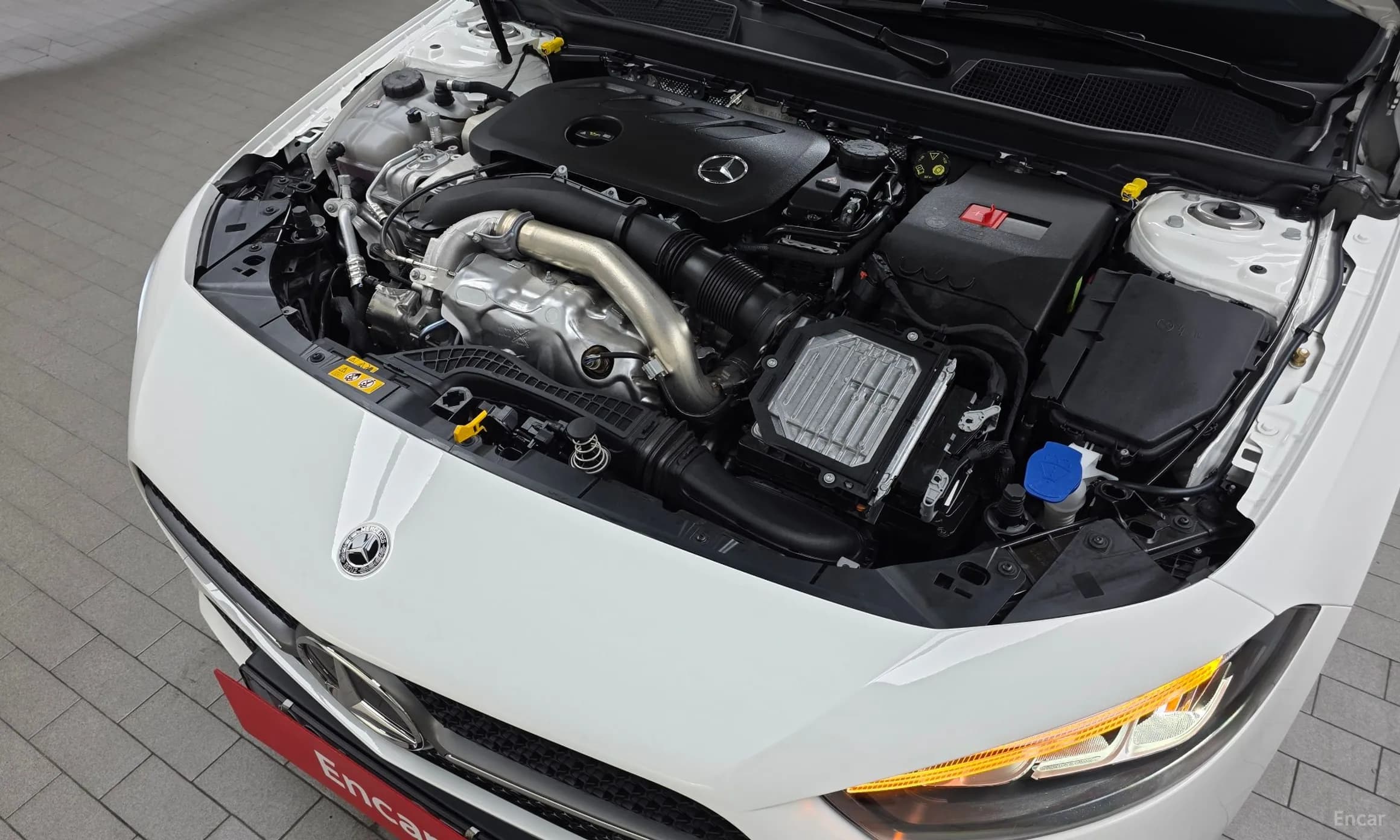 A-Class W177
