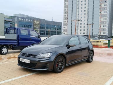 Golf 7th Generation