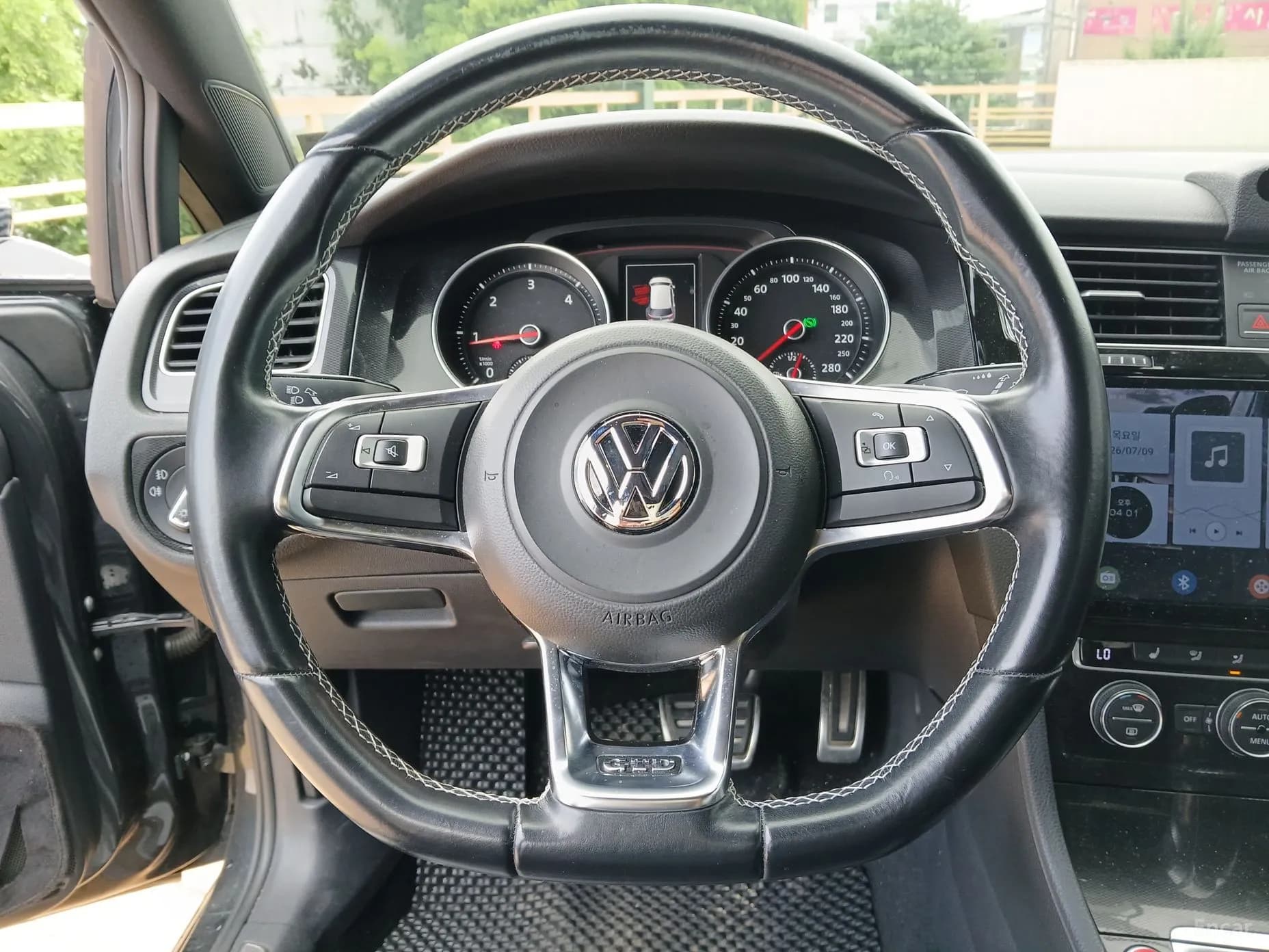 Golf 7th Generation