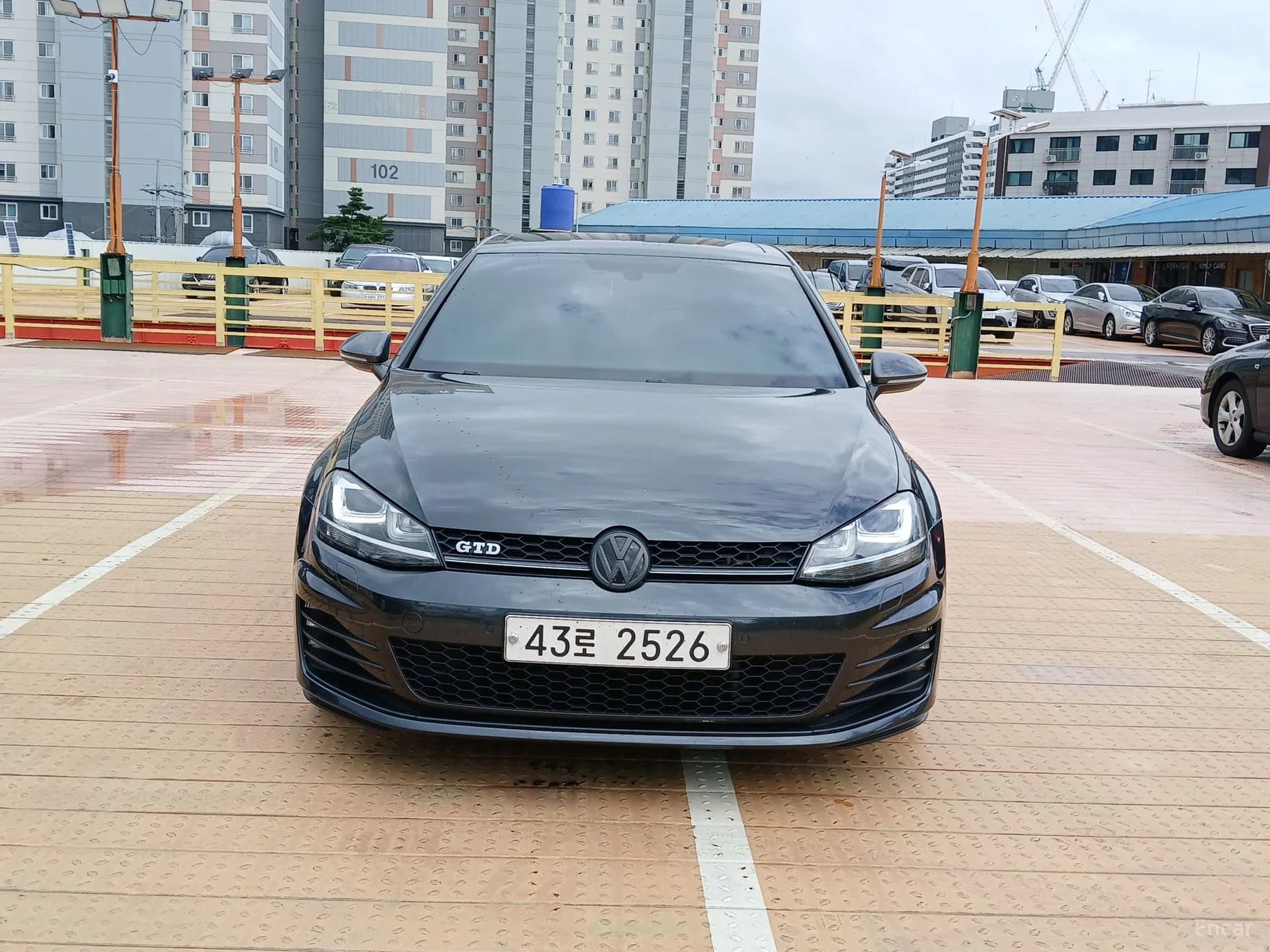 Golf 7th Generation