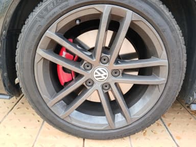 Golf 7th Generation