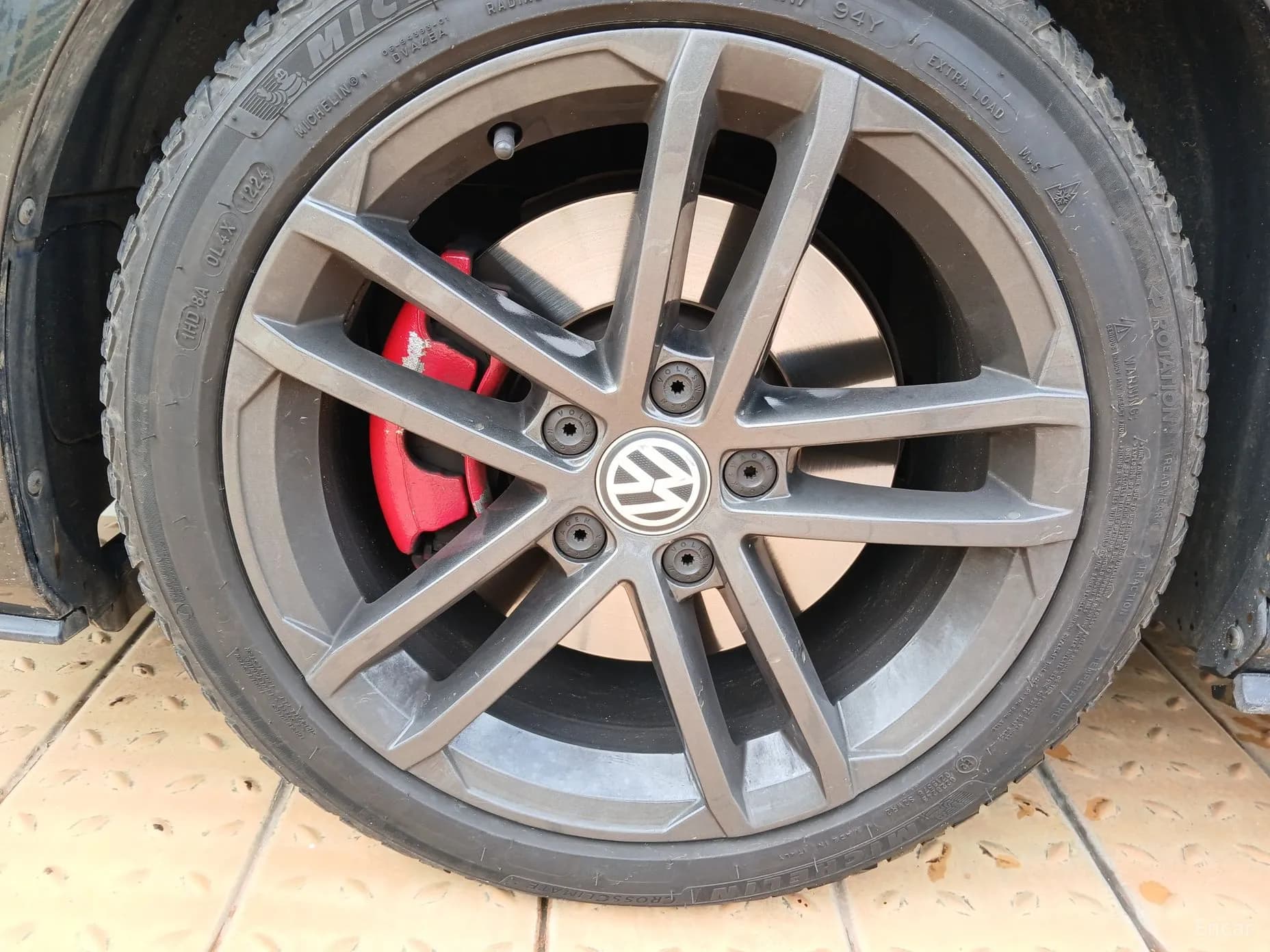 Golf 7th Generation