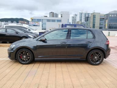 Golf 7th Generation
