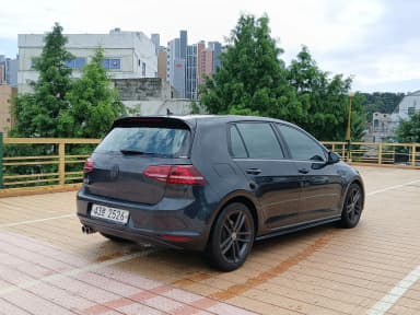 Golf 7th Generation