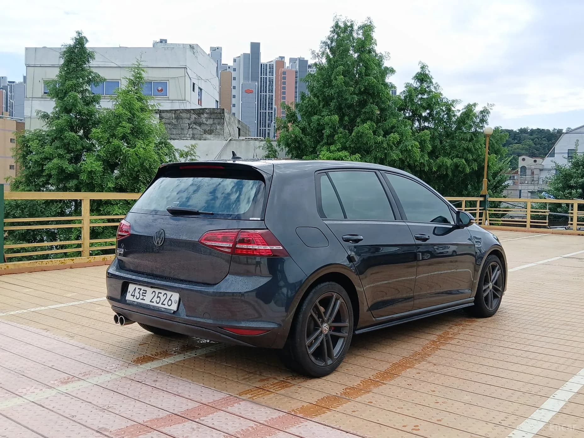 Golf 7th Generation