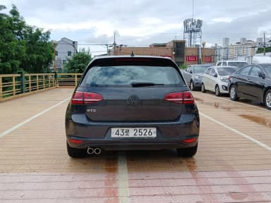 Golf 7th Generation